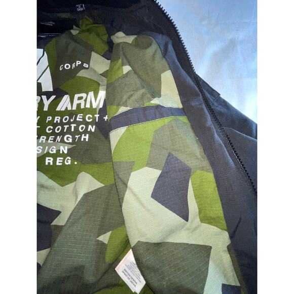 Superdry Issue Garment 23rd Squadron Army Corp - Size Men's S - M50001VQ‎ - Picture 6 of 16